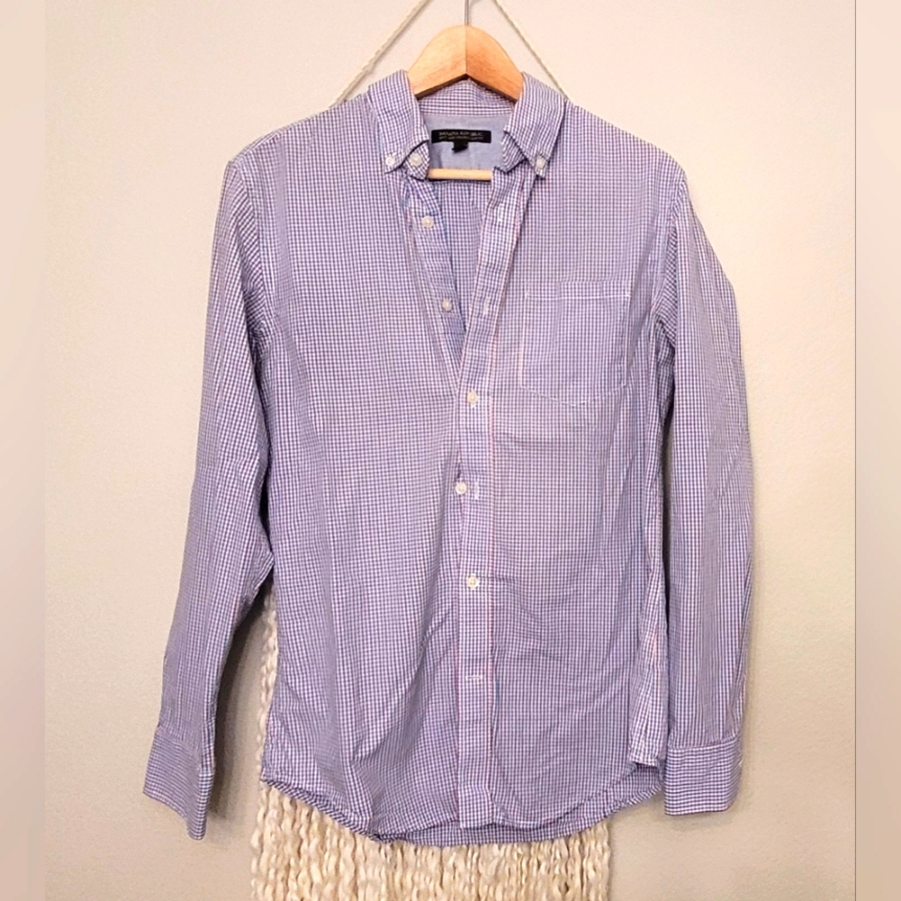 BR. Long sleeve shirt Button down 👕